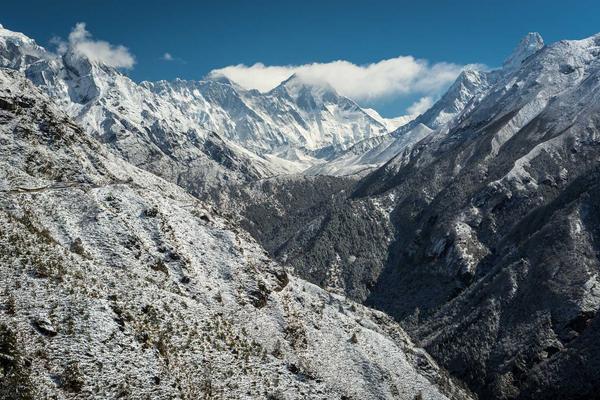 Photo montagne